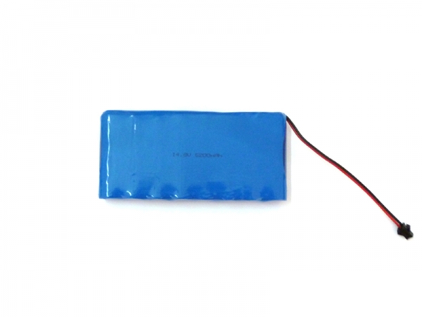 14.8V 5200mAh 圓柱鋰電池