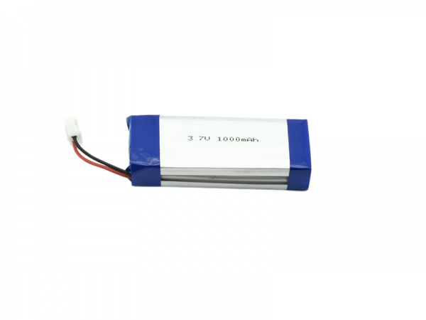 3.7V聚合物鋰電池 | 502248 3.7V 1000mAh